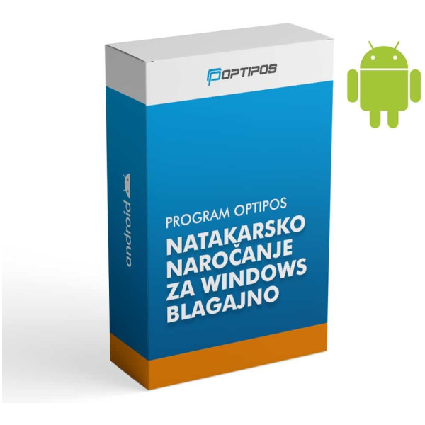 3m005 1l005 natakarsko narocanje za win blagajno